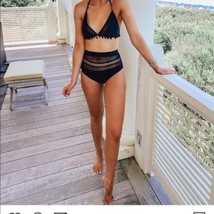 New high waisted bikini